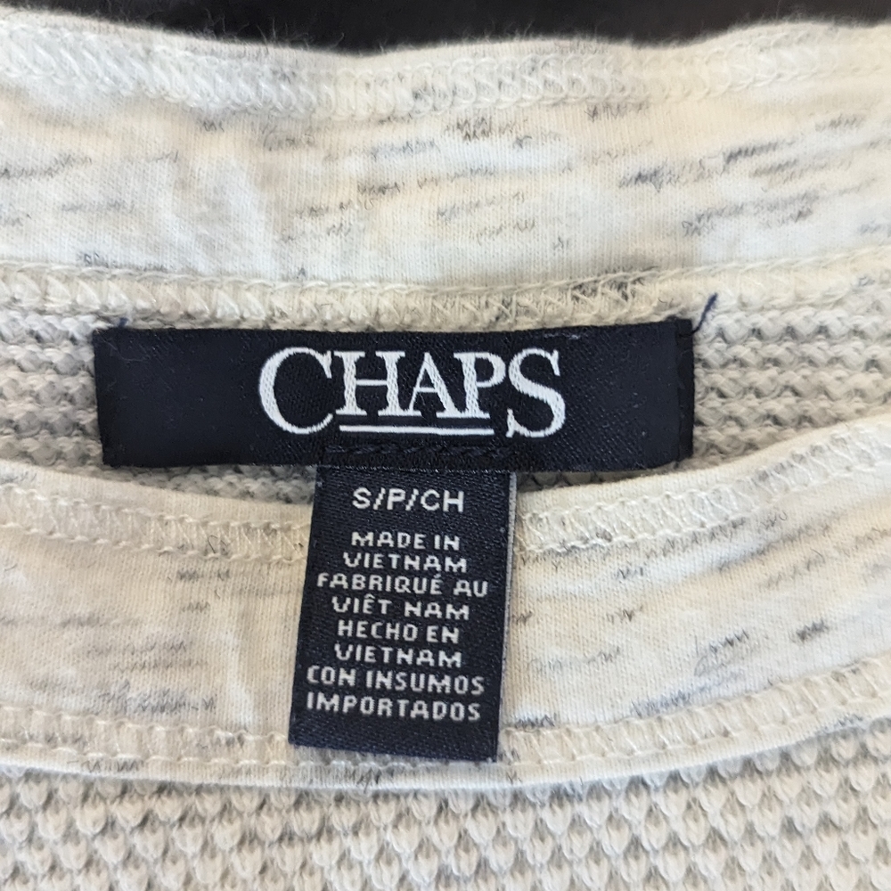 Chaps sweater Small - Picture 2 of 5